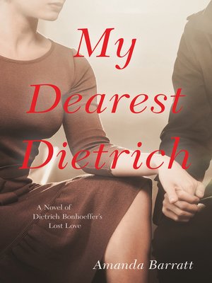 cover image of My Dearest Dietrich